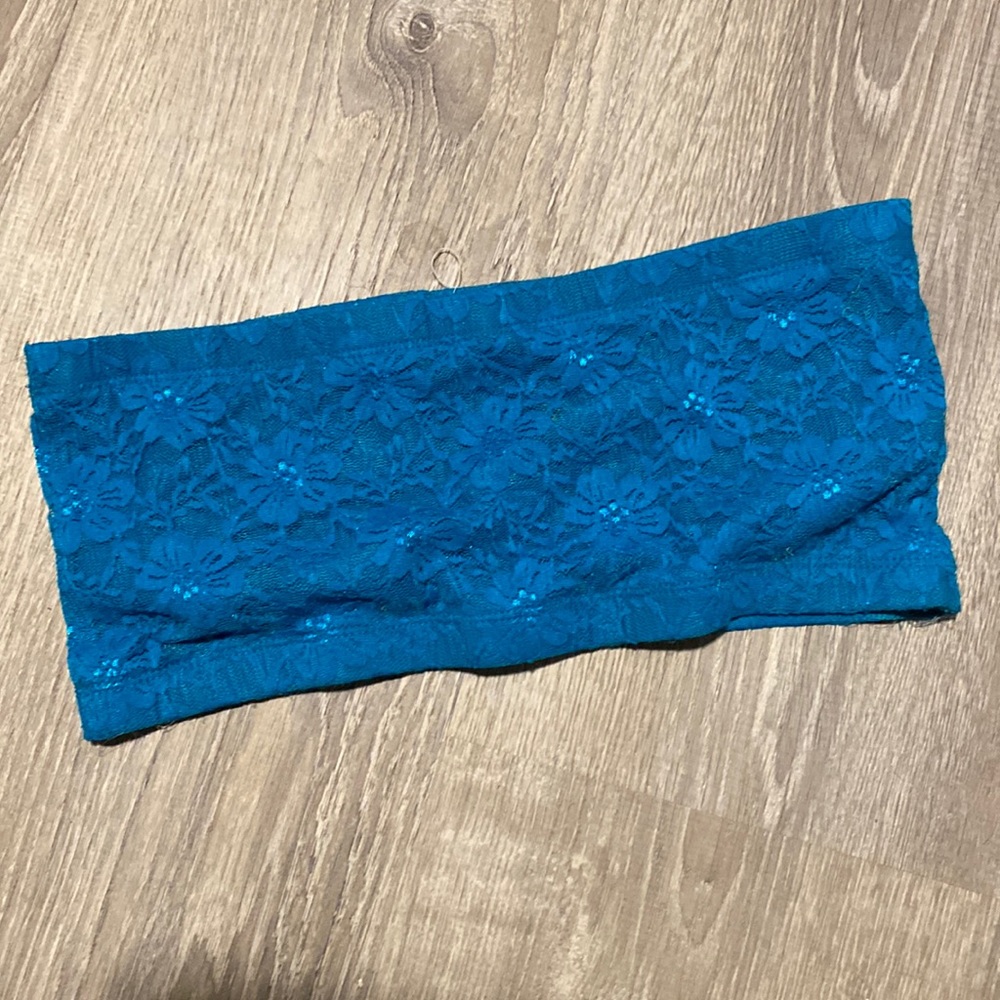 Teal bandeau M